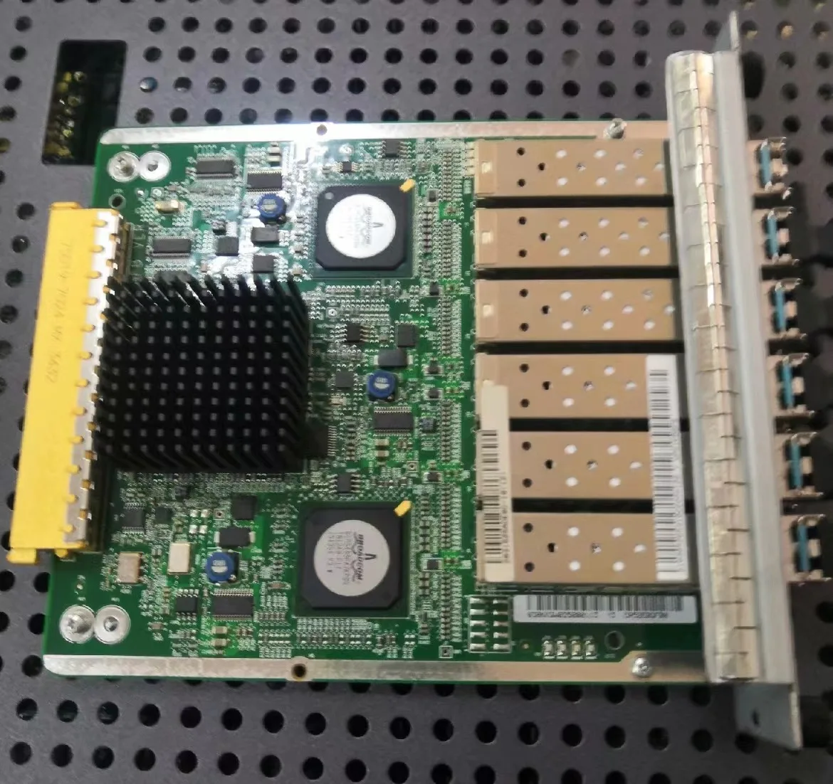 MS BOARD HUAWEI REF CR52-SFUD NET ENGINE 40E SWITCH FABRIC CR52LPUKD0 1