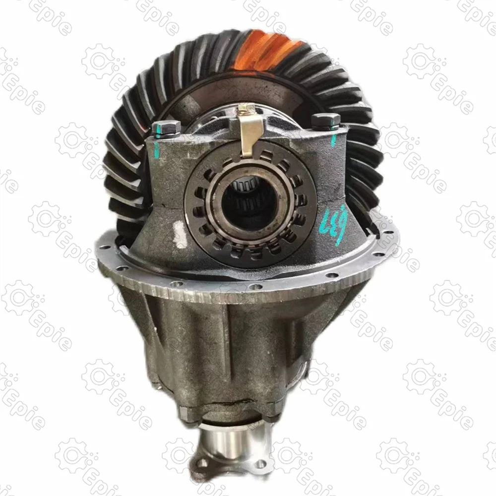 Factory Price Transmissions Spare Parts Differential for ISUZU 8:39 9:37 7:41 19T 23T