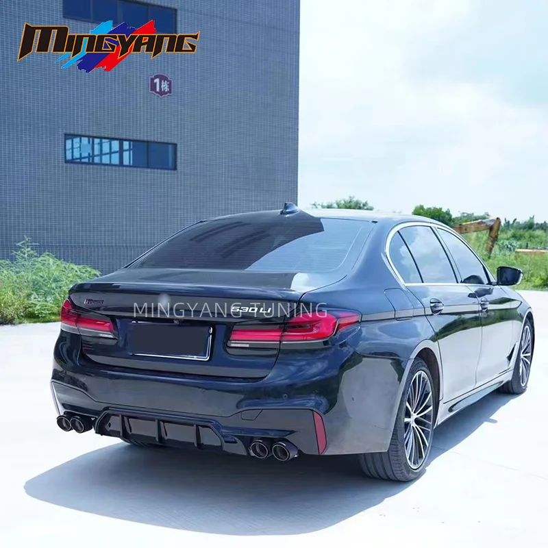 Best Quality F10 Upgrade To G30 Lci 2022 F90 M5 Bodykit For Bmw F10