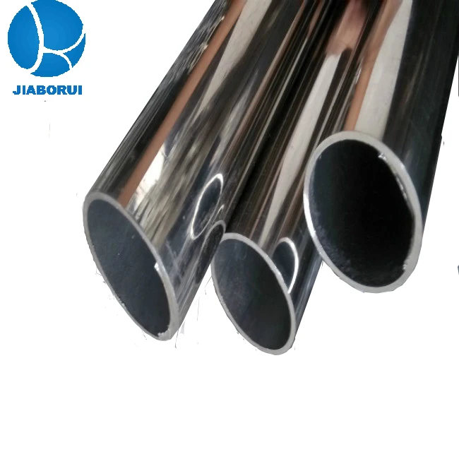 Russian Standard Stainless Steel Pipe