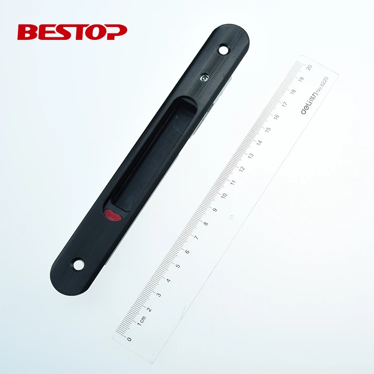 Aluminium windows Accessories Crescent Lock Sliding Window Touch Lock Factory Safety Lock for UPVC Windows