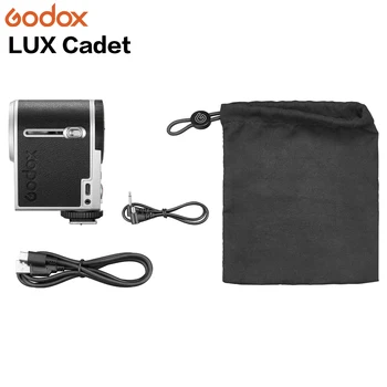 Godox Lux Cadet Retro Flash Accessories Retro Speedlight Simple Compatible Professional Photography Camera Flash detail image