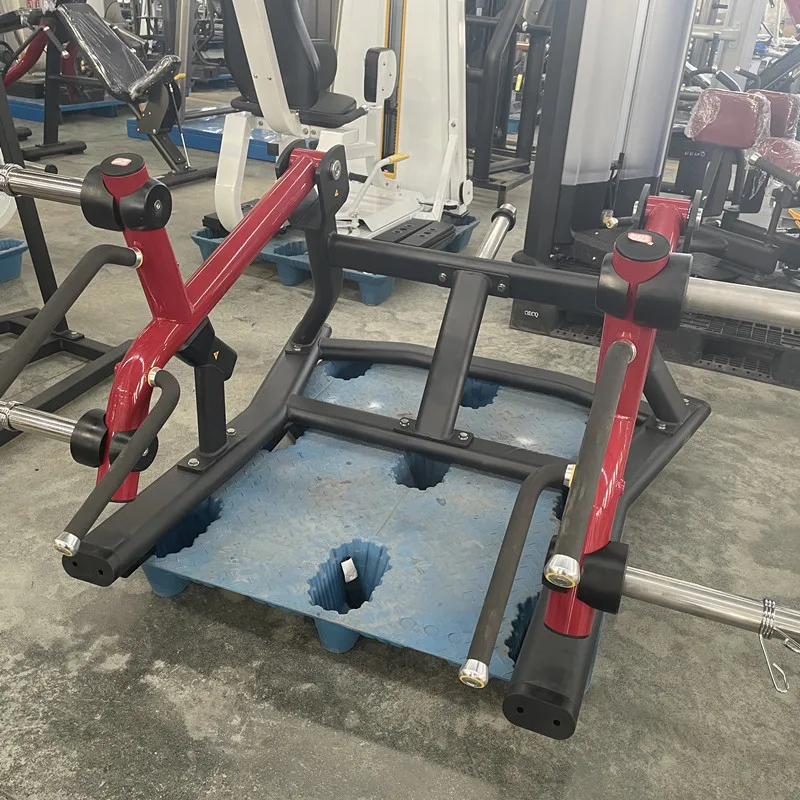 High Quality Workout Plate Loaded SportGym Equipment Squat Lunge for Training