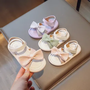 Bohemian Style Upper Children Sandals 2023 Kids