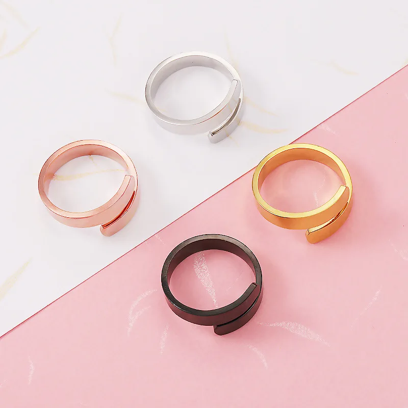 Open Ring