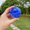 Blue Gem Handmade Ball
