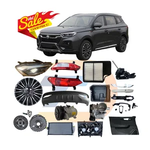 Wholesale Factory Price New Original Auto Parts VGV U70 Pro Plus U75  Full Car Spare Parts in Stock