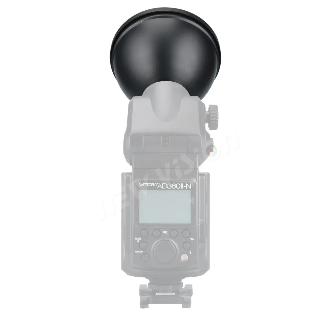 Godox AD200 AD180 AD360AD360IIフラッシュ用のソフト