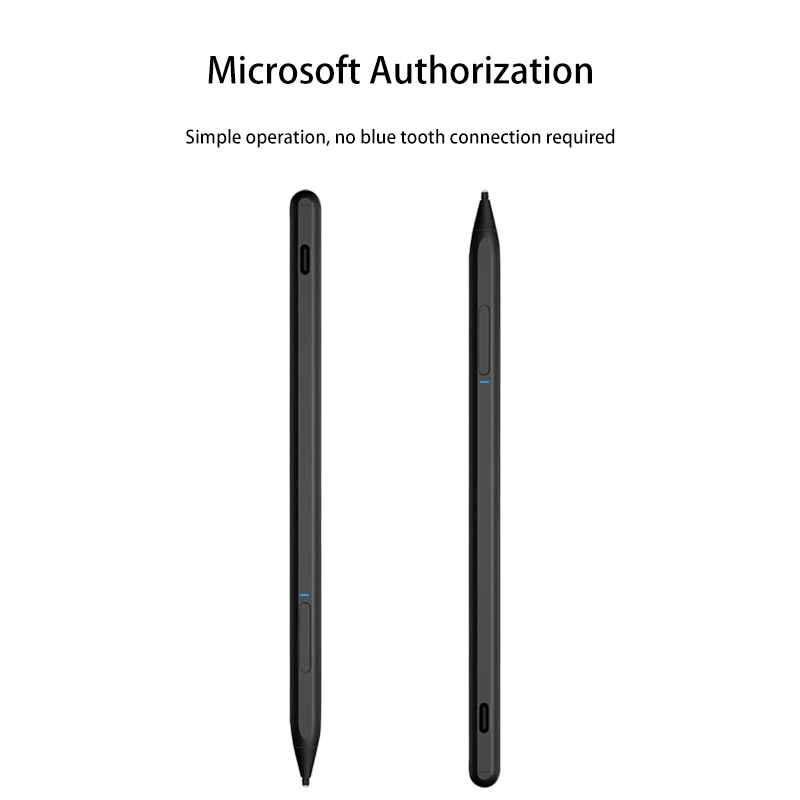 Microsoft Surface Pro Pen for Tablets Hp Active Stylus Pen With 1024 Levels Pressure for Surface Pro 7/6/5/4/3,Surface Laptop