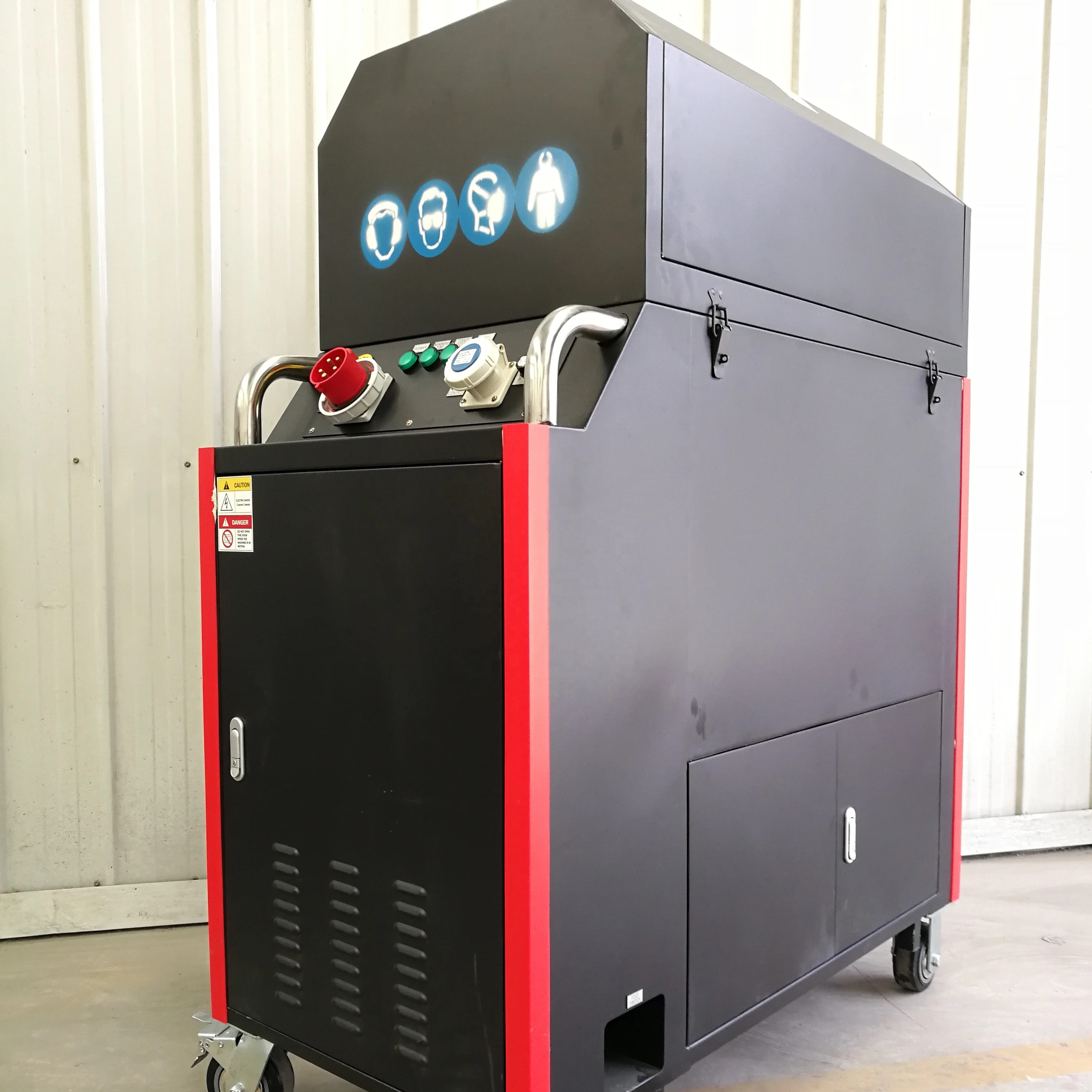 Blown In Insulation Machine