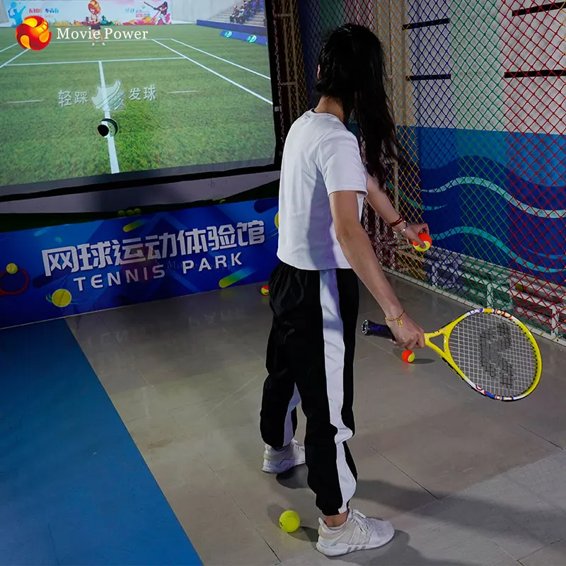 グリンウィールテニスシミュレーター グリンウィールテニスシミュレーター