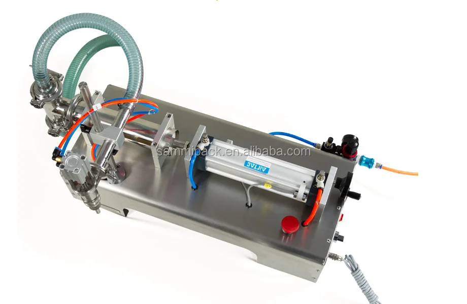 Factory Price Liquid Bottle Filling Machine Line With High Quality