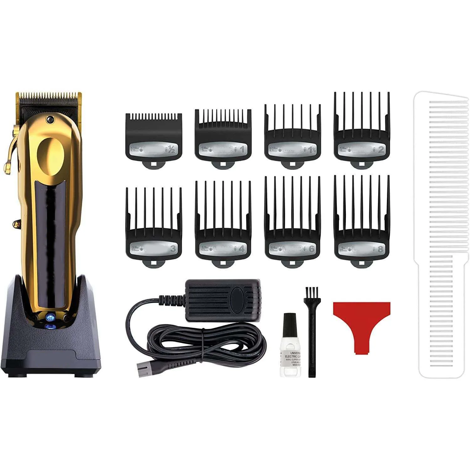 Maquina de cortar cabello hair 2024 clipper