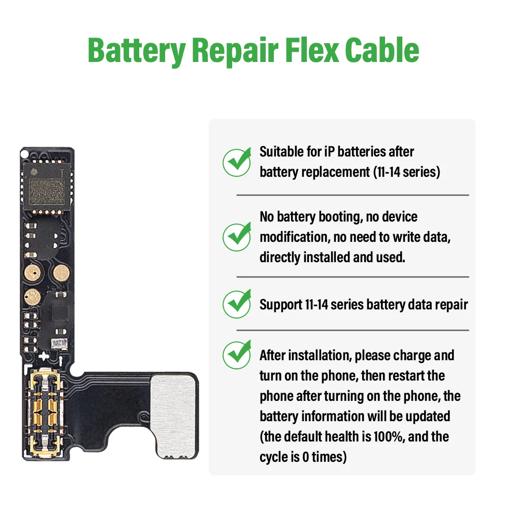 Батарея Kara Manda для телефона iPhone 11-13Promax