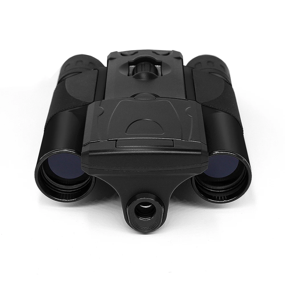 OEM Factory Binoculars Camera 10x25 Digital Camera Binoculars with 2.0'' HD LCD Display Ideal for Outdoor Gifts and Traveling