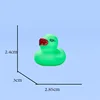Patito azul