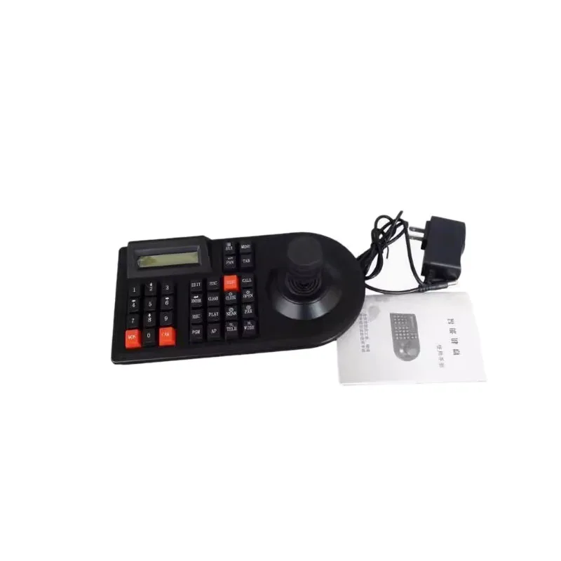 3D RS485 Security Camera Joystick Controller for Ptz Camera