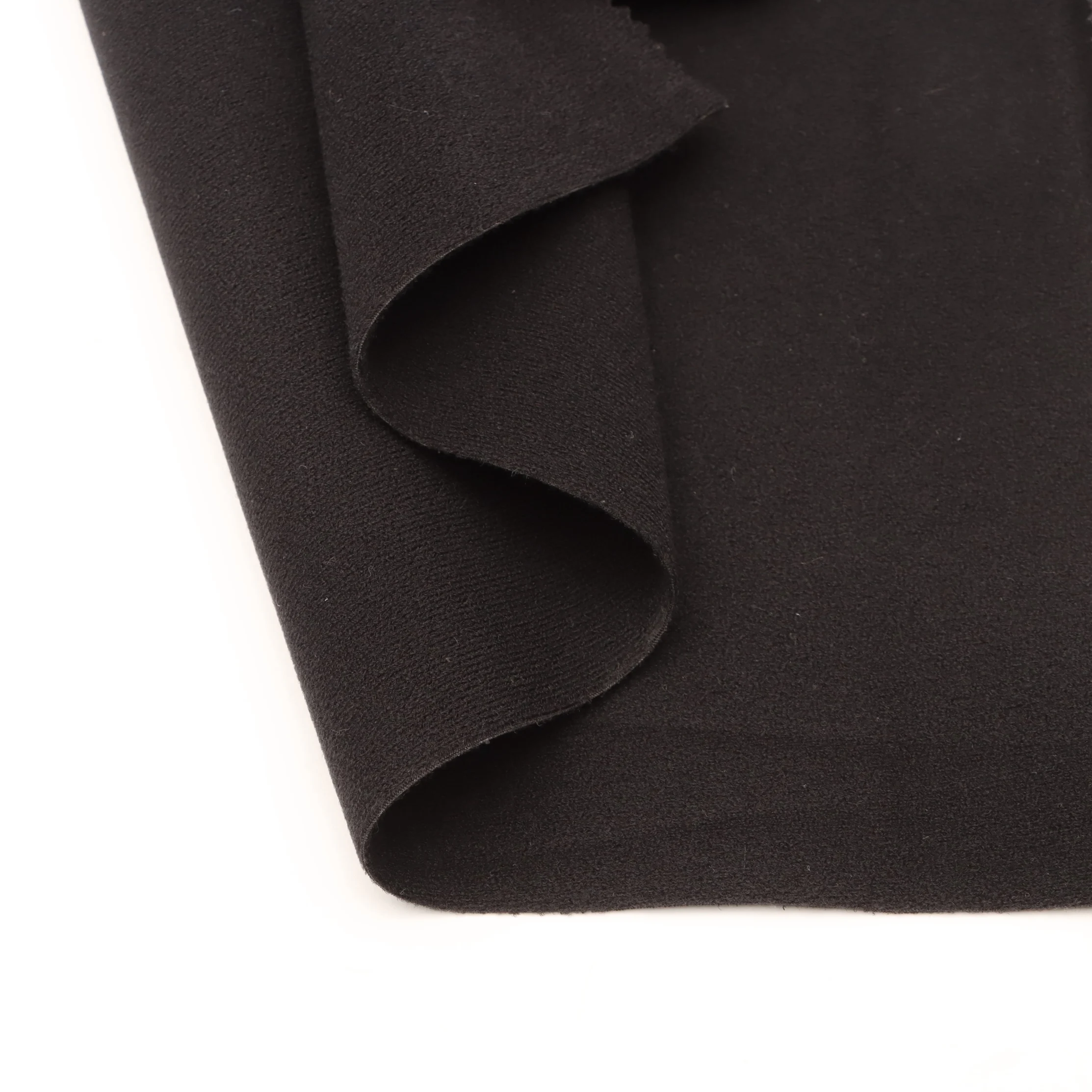 Fabrycznie wykonana z zamówieniem tkanina z nylonowego pluszu laminowana folią PVC do ortopedycznych wstawek medycznych/sprzętu ochronnego sportowego/padów na kolana