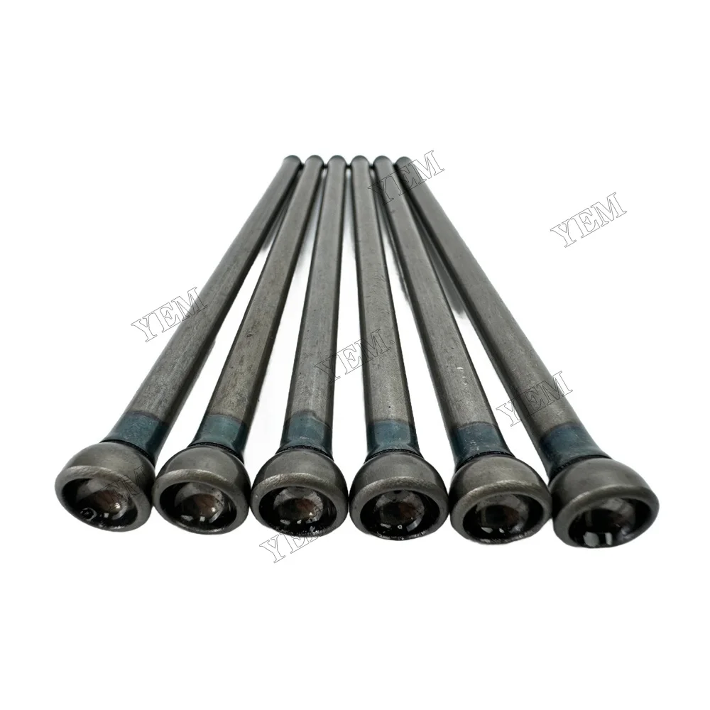 Valve Push Rod 119515-14400 Fit for Yanmar 3TNV70 Engine 3