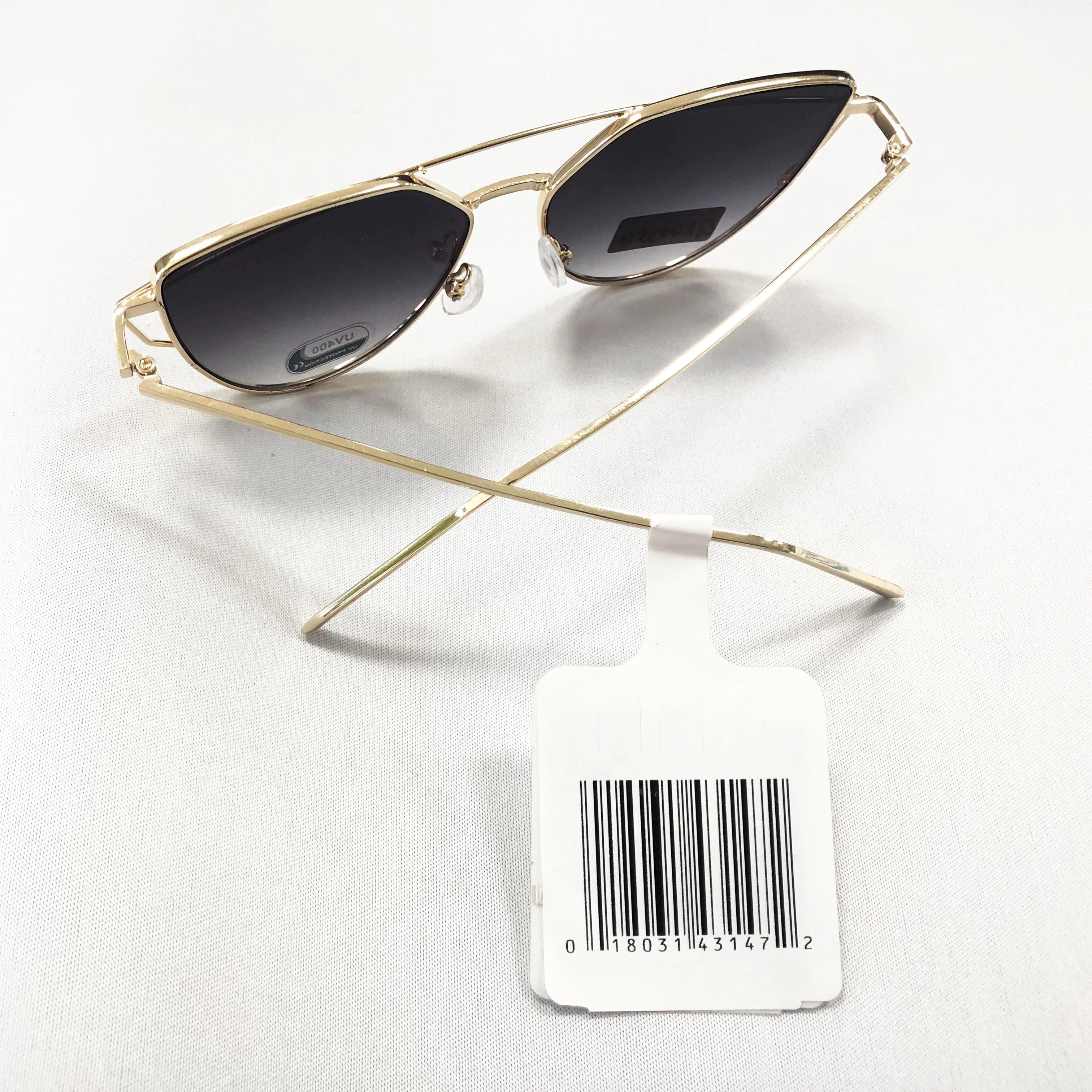Glasses Security Soft Labels Optical Stores Anti Theft EAS System RF Glasses Labels
