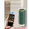 Dual mode milk green-added app remote control