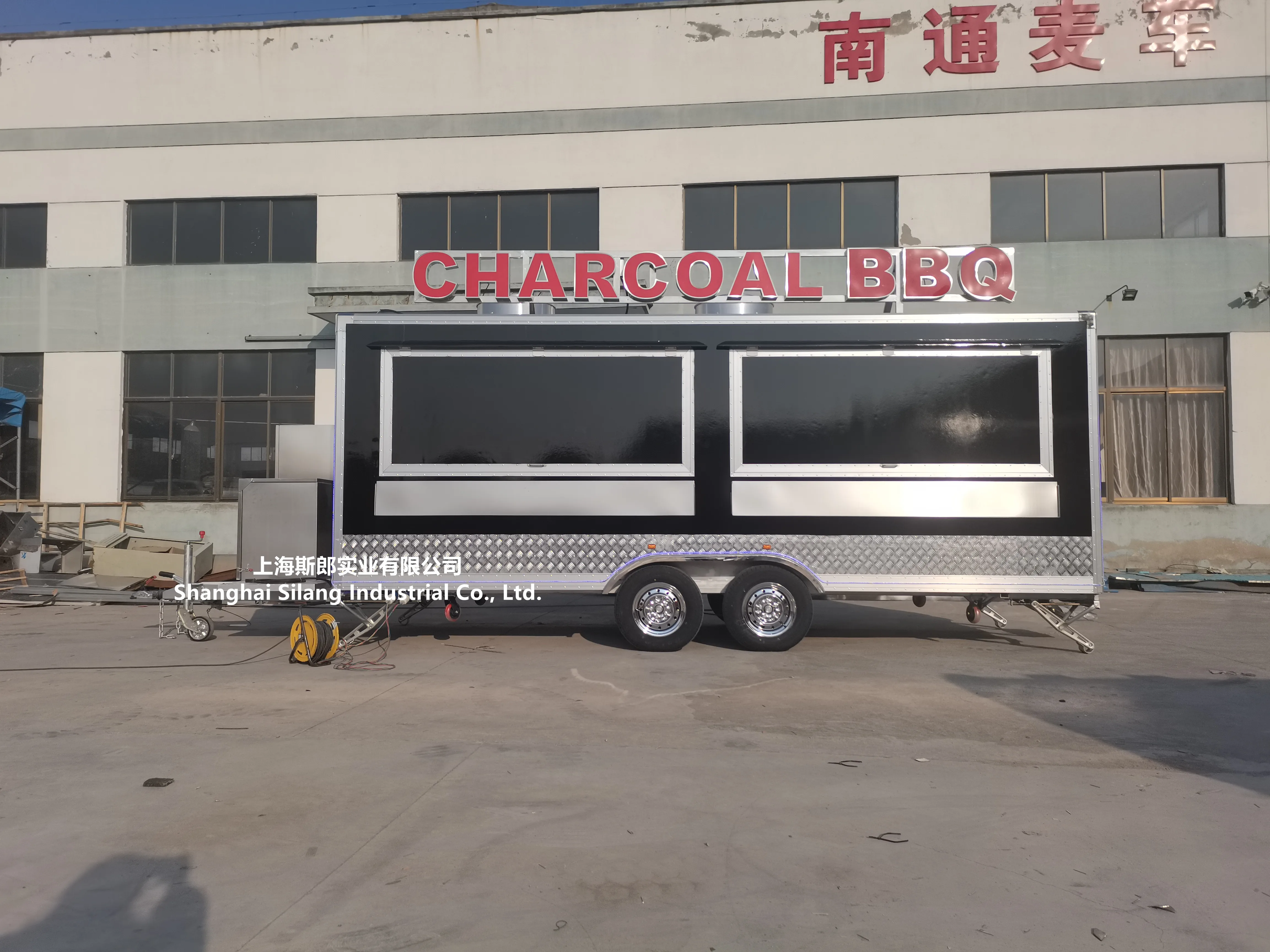 Australia ice cream machine bakery camping food trailer/ square outdoor concession pizza fryer griddle truck in sale details