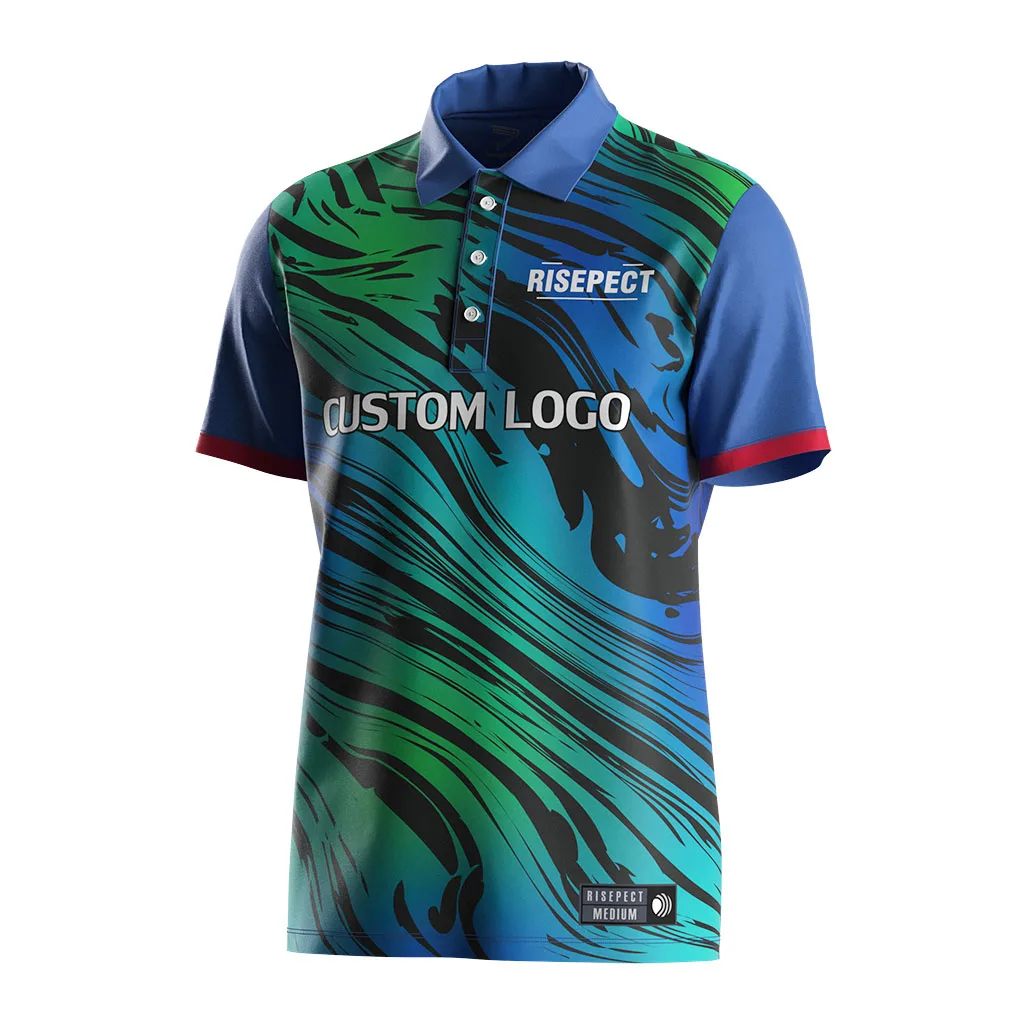 Quick Dry Running Workout Sublimation Training Team Suit Bangladesh Jersey T Shirt Wholesale China New Design Cricket Jerseys