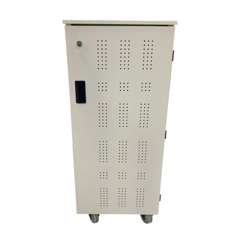 Wholesale Customized Phone 3C Charging Locker-22P Iron Charging Station Locker Made In Taiwan