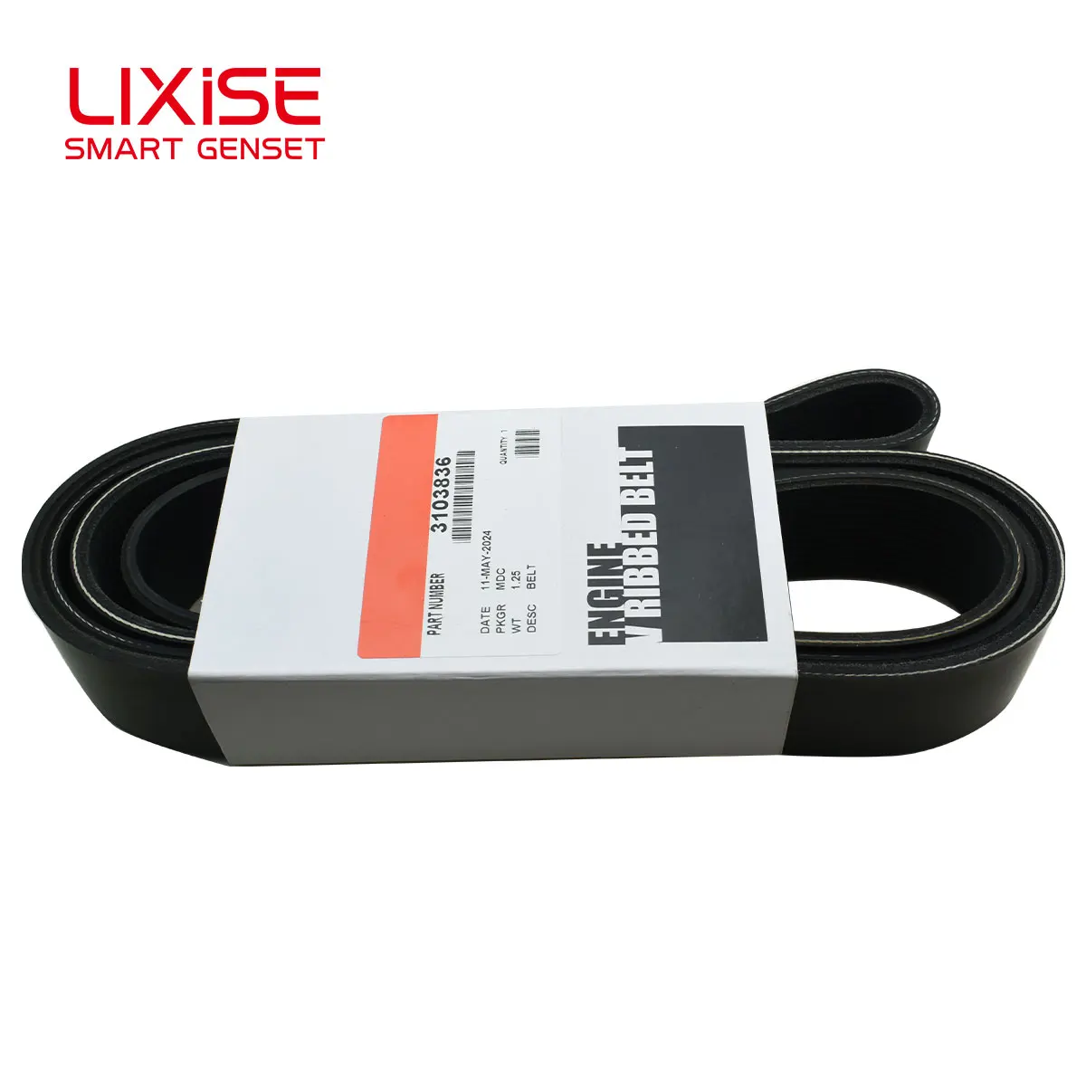 Diesel Generator Set K19 Engine Fan Belt 3103836 - High