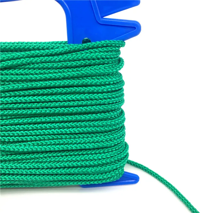 16 Strands High Strength Polypropylene Braided Rope - Buy Polypropylene ...