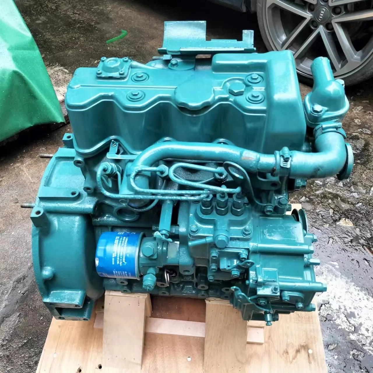 3KC1 Engine Assy 3KC1D-03