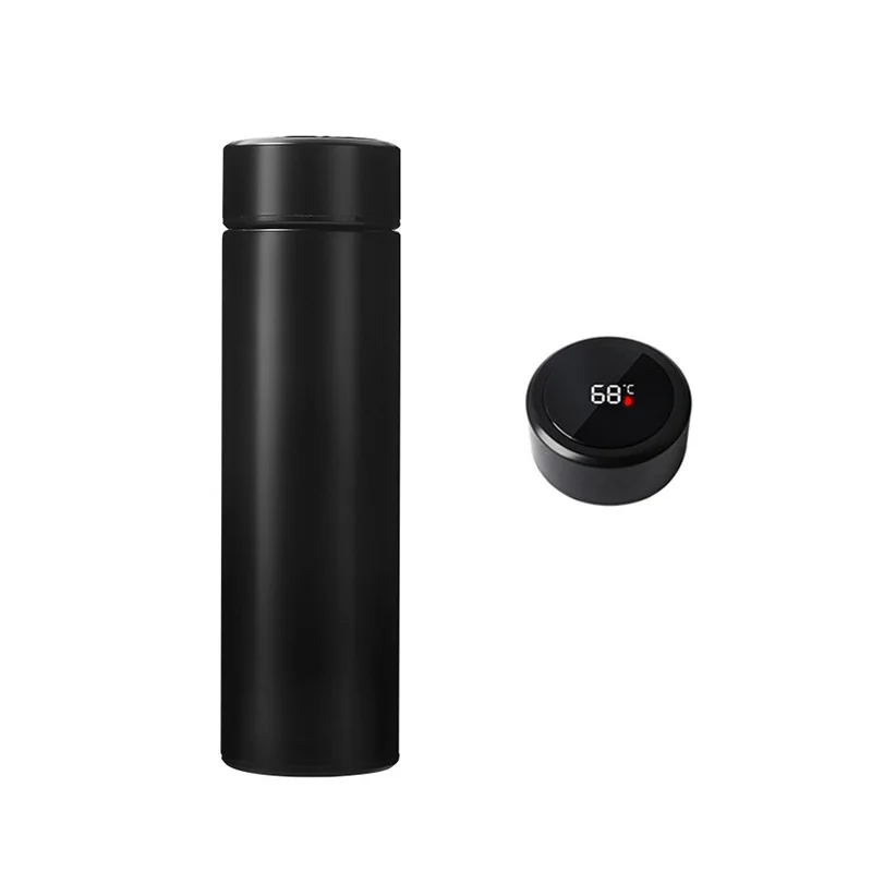 Custom Vacuum Insulated Thermal Flask Drink Bottle Intelligent Thermos