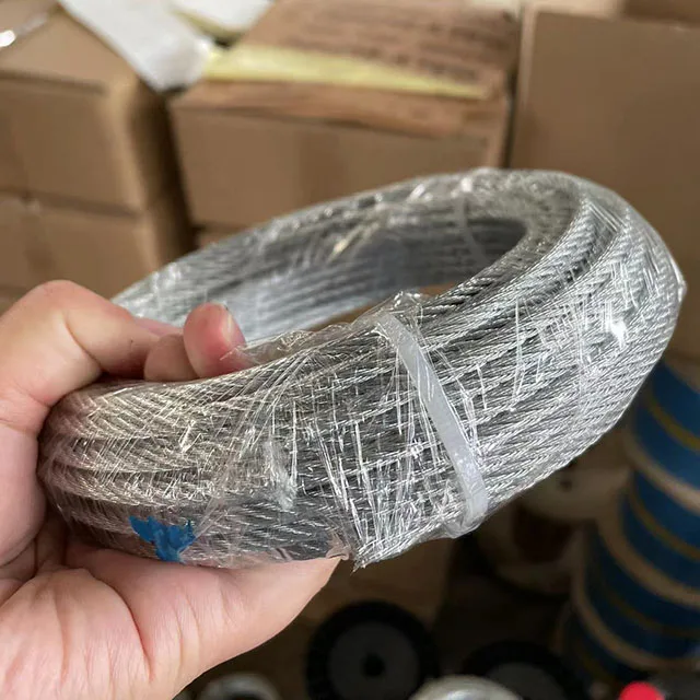 60mm Rope Thick Rope Diameter 60mm 6x37+IWRC Ungalvanized Steel Wire Rope ...