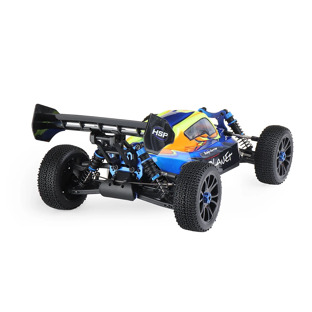 HSP 94995 1/8 4WD Brushless Remote Control RC Buggy - 80km/h Speed