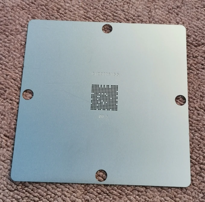 Cxd90062gg & Cxd90061gg Sony Playstation 5 Ssd Desoldering Station Oem