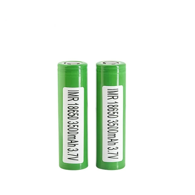 Wholesale lithium ion battery for LGMJ1 18650 Battery with authentic 18650 3500mAh cell 10A rechargeable 18650 Battery pack