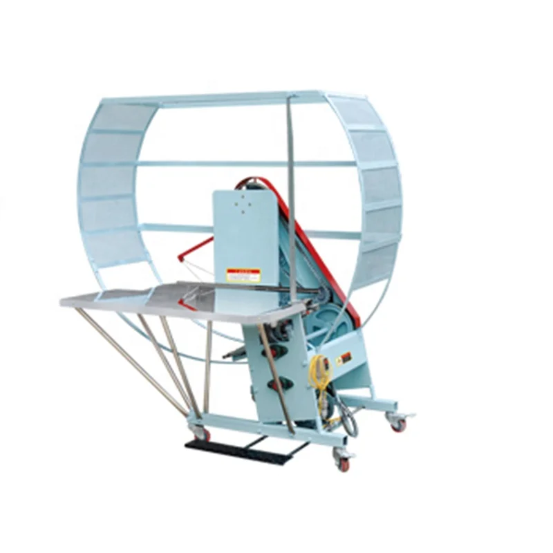 PE Nylon Rope Binding Machine for Cartons PE Wrapping Machine