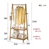 Two-tier coat rack 72100 60 models