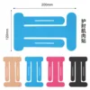 Elbow muscle tape