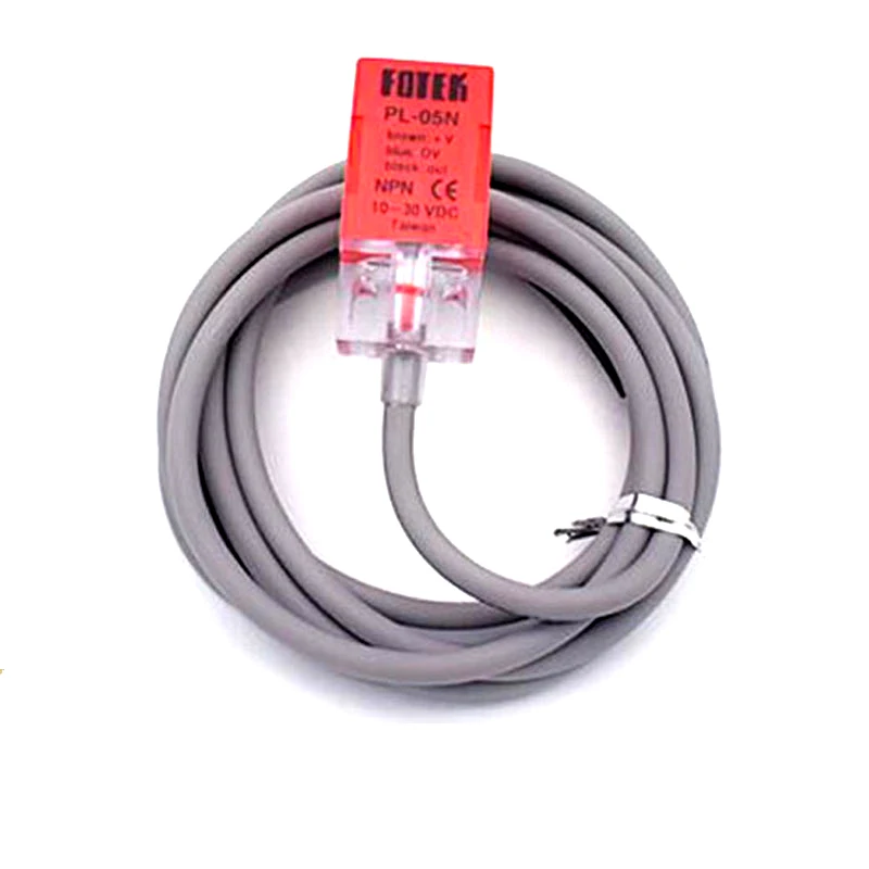 Interruttore Di Prossimit&agrave; FOTEK PL-05P - Nuovo Con Spedizione Gratuita