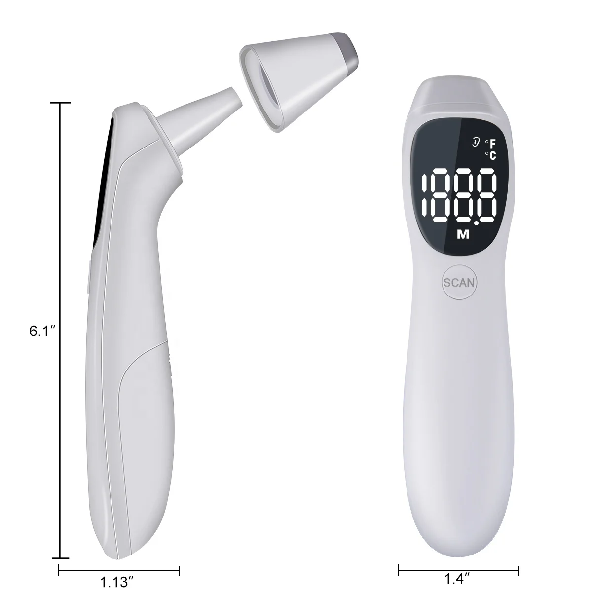 デジタルペット獣医動物用体温計 Buy Dt温度計 Dt 06h温度計 小型デジタル温度計 Product On Alibaba Com