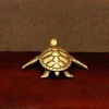colorful Small turtle ornament