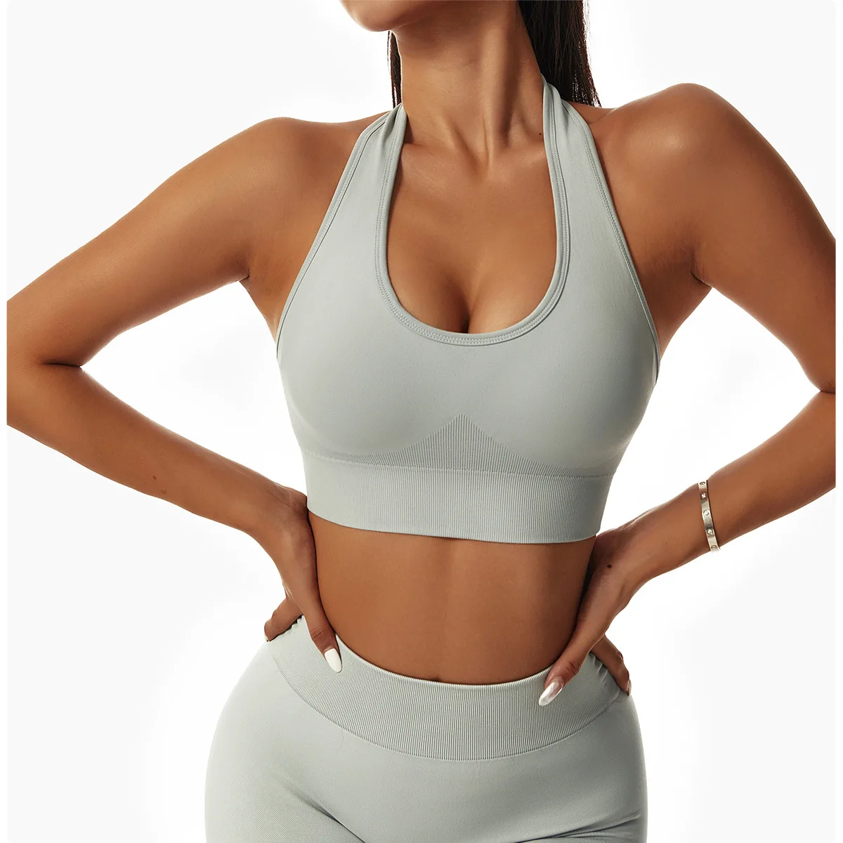 latest sexy sports bra fitness wear