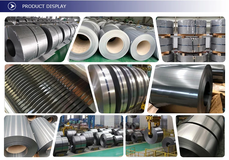 B30R095 Silicon Steel Exports South Belgium