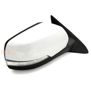 Cx70 Car Auto Spare Parts Repuestos Electric Folding Heating Side Mirror Rearview Mirror for ChangAn/Chana CX70 with Camera