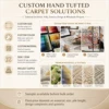 Custom designs: contact us.