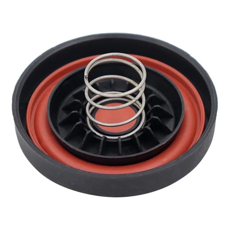 Rubber Engine Crankcase PCV Valve Membrane Cover 11127645173 for BMW