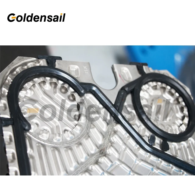 Replacement Epdm Rubber Heat Exchanger Gasket For Plate Type Coolers Buy Plate Type Coolers