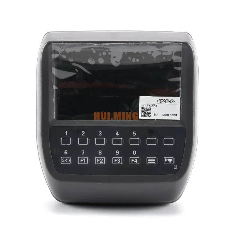 オーダー画面です Excavator Monitor Display Panel Control LCD Screen 4652262