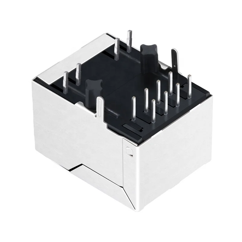 RV1-2012QP1A RJ45 Connector Modular Jack